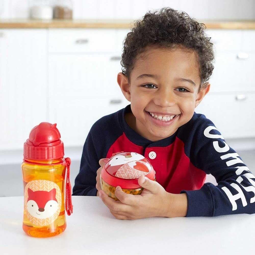 Cerealera porta snack Skip Hop Zorro