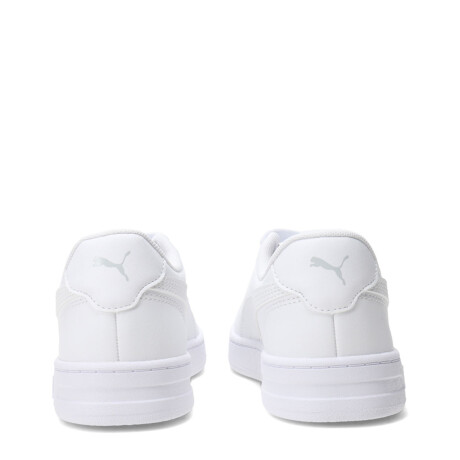 Championes de Mujer Puma Court Lally Blanco