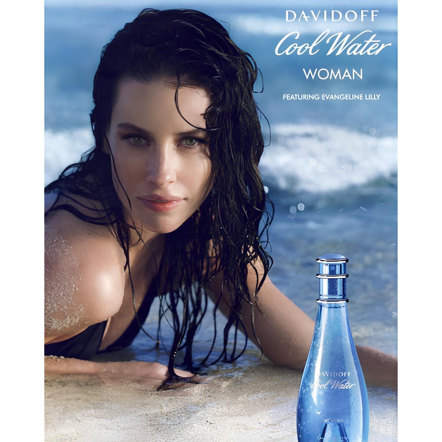 Perfume Davidoff Cool Water Woman 30ml — Electroventas
