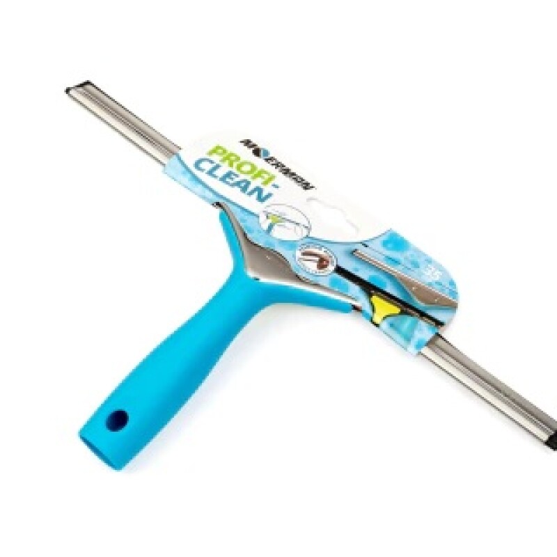 Limpia vidrios Profi-Clean 35cm Limpia vidrios Profi-Clean 35cm