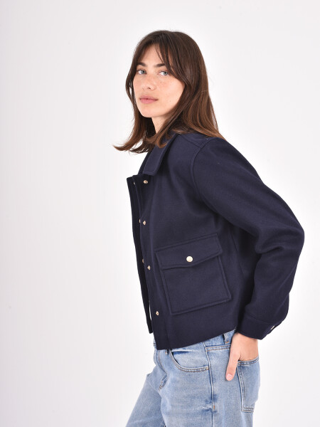 TAPADO PRI AZUL OSCURO