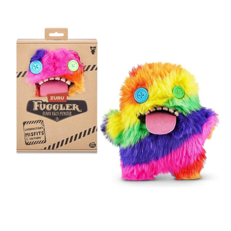 Fuggler Laboratory Misfits Fuggler Laboratory Misfits