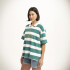 Remera Pulau Scuffi Verde