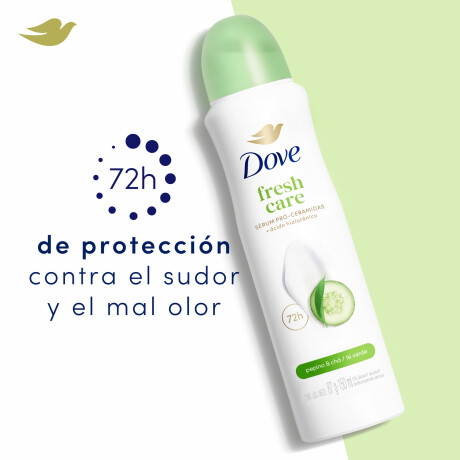 Dove Desodorante antitranspirante Aerosol Pepino Te Verde Dove Desodorante antitranspirante Aerosol Pepino Te Verde