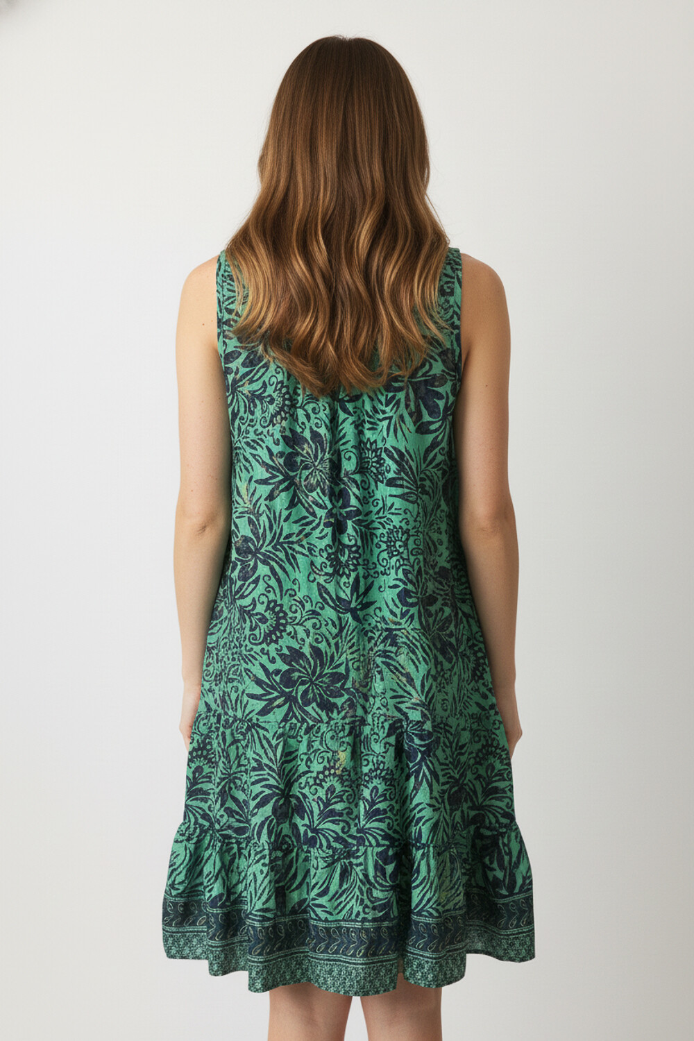 Vestido Beti Estampado 2