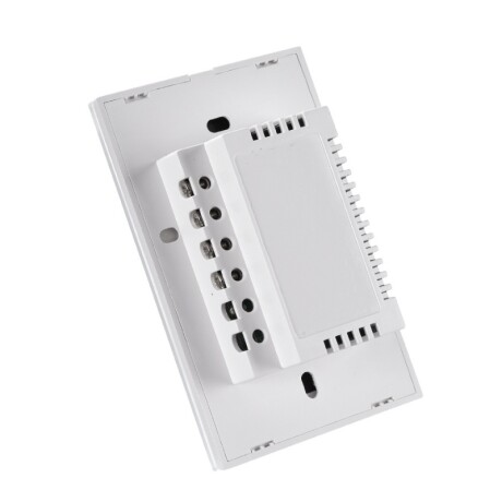 INTERRUPTOR SMAR 2 BOTONES LEDVANCE Interruptor de Pared 2 Botones Smart Wi-Fi LEDVANCE