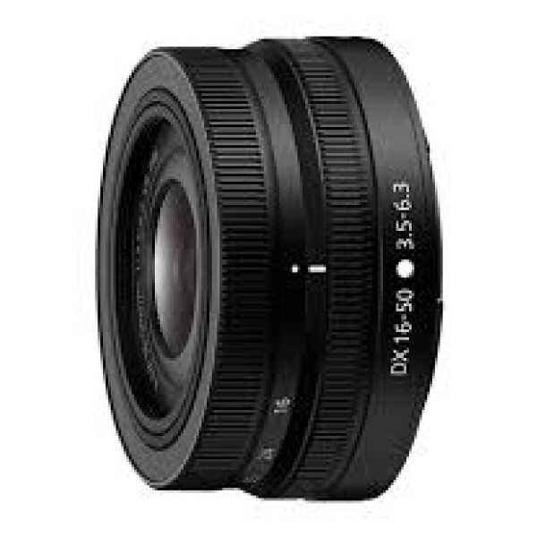 Camara Nikon Z50 Ii Mirrorless + Lente 16-50mm CAMARA NIKON Z50 II LENTE 16-50MM