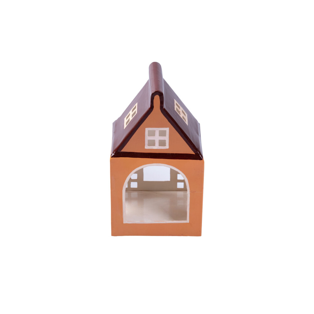 ADORNO DECO CASA 37772 MULTICOLOR HIERRO 37772