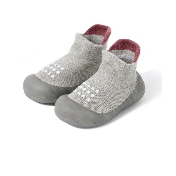 Zapato BAMBA FLEX Grisa Zapato BAMBA FLEX Grisa