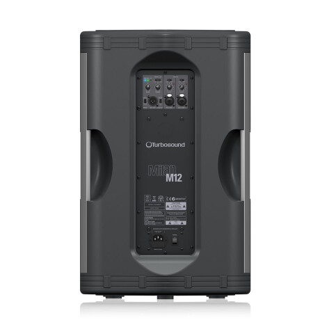 Caja Activa Turbosound M12 12" 1100w Kt Dsp Caja Activa Turbosound M12 12" 1100w Kt Dsp