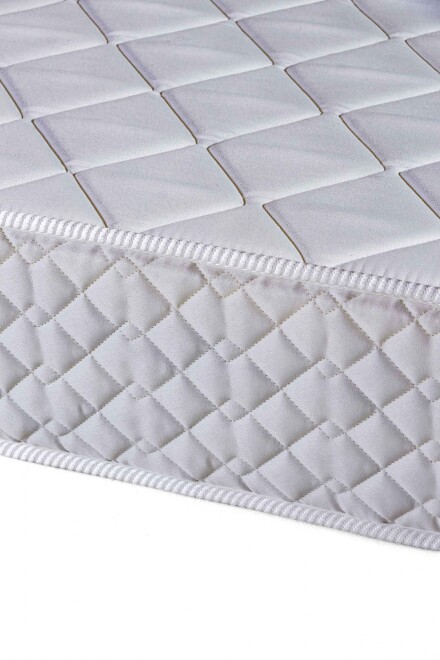 SP-120 COLCHON DE ESPUMA 2 PLAZAS SP-120 138X188X20CM BLANCO