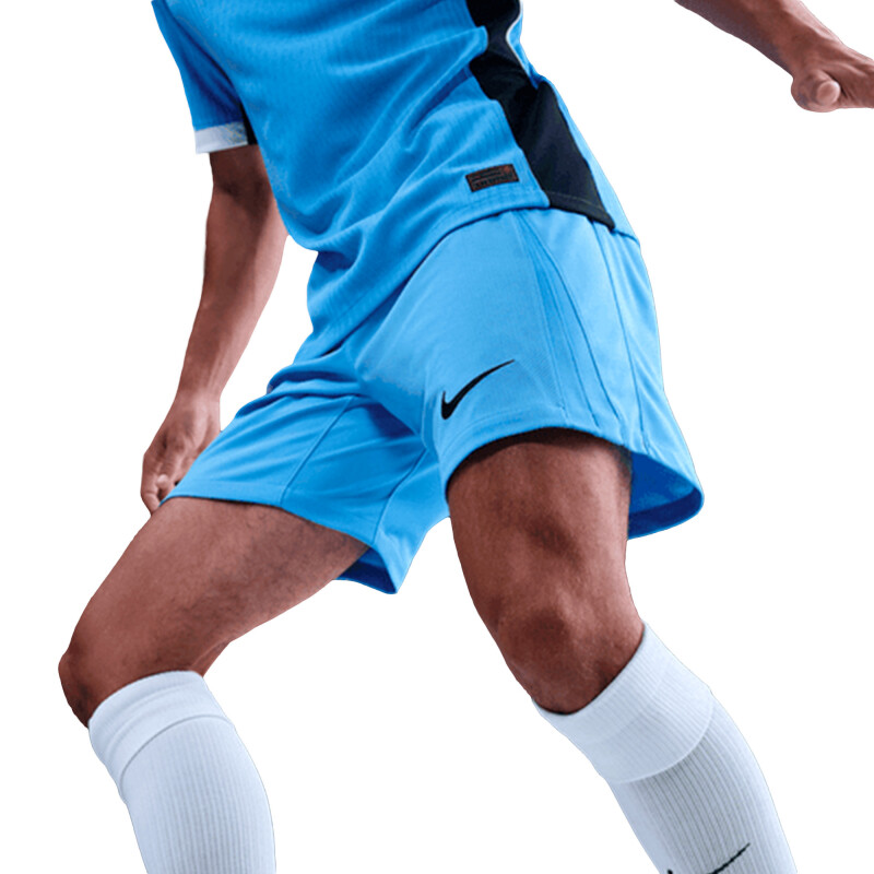 Short Uruguay Oficial Nike de Hombre - IM8742-412 Celeste