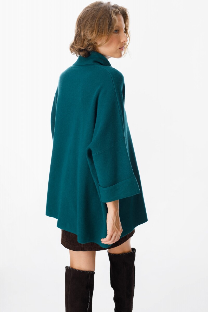 Sweater Vilma Verde Oscuro