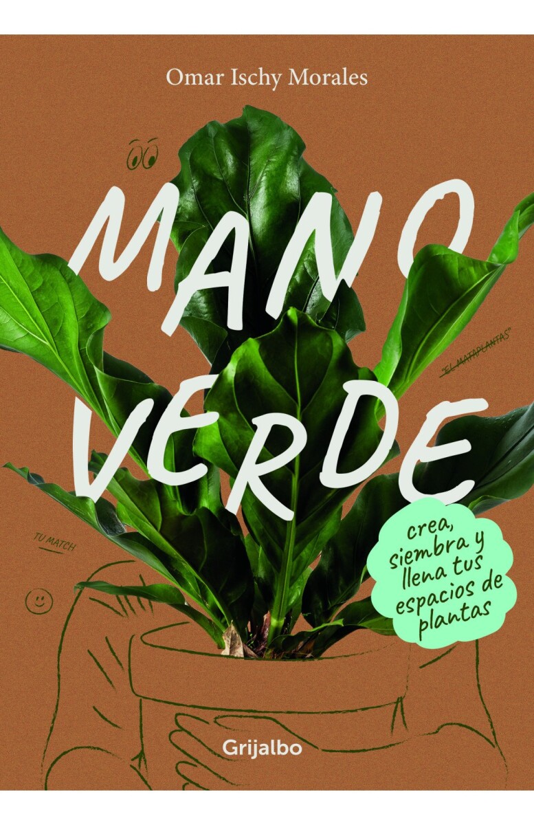 MANO VERDE 