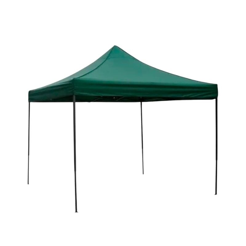GAZEBO 3X3 AUTOARMABLE Verde