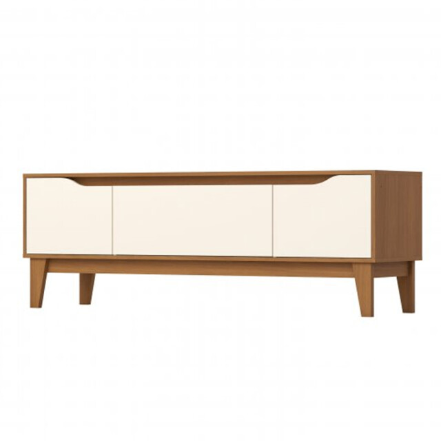 RACK APARADOR PARA TV O AUDIO 3 PUERTAS RACK APARADOR PARA TV O AUDIO 3 PUERTAS