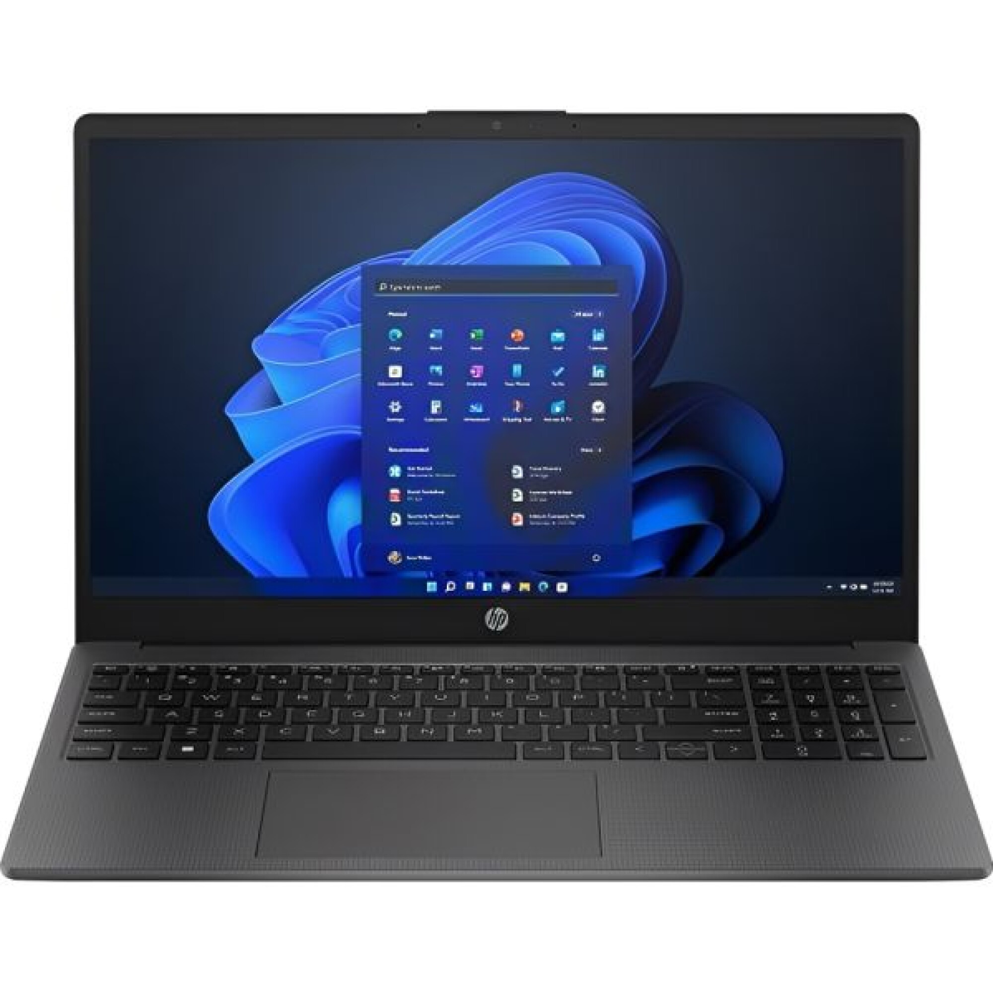 Notebook HP 250 G10 15.6" Intel Core i3-N305 256/8GB