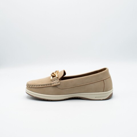 ZAPATILLA 35-40 BEIGE