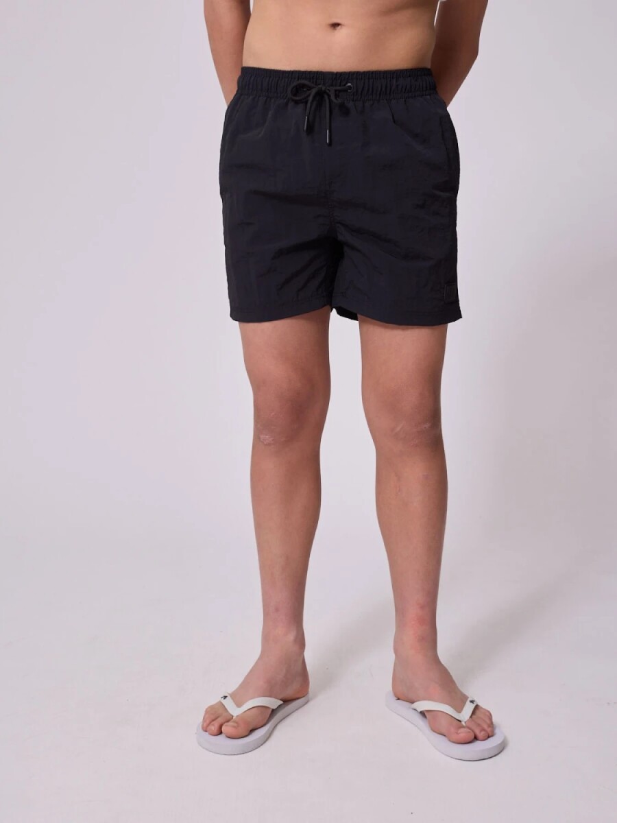 SHORT DIXIE ROLCE - NEGRO 