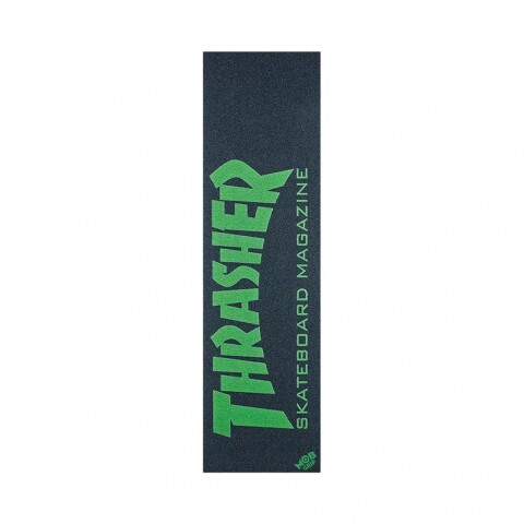 THRASHER SKATE MAG ASSORTED Grey & Yellow