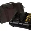 Combo Taladros Stanley Percutor + Atornillador + Bolso12v Combo Taladros Stanley Percutor + Atornillador + Bolso12v