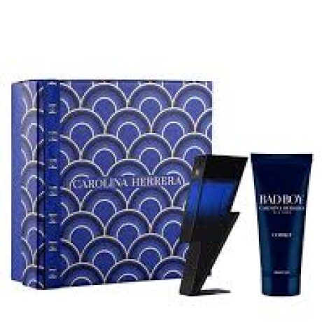 Bad Boy Cobalt Elixir Eau De Parfum Set Bad Boy Cobalt Elixir Eau De Parfum Set