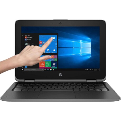 Notebook Convertible HP Pentium 3.1GHZ, 4GB, 128GB Ssd, 11.6" Hd Touch 001