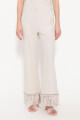 PANTALÓN FLORENCE CONFECCIONA. Tiza