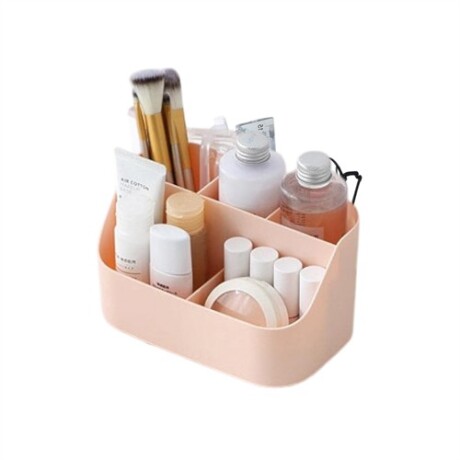 Organizador para útiles 10*19*10cm Rosado