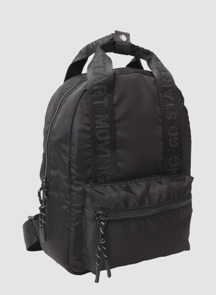 Mochila deportiva Negro