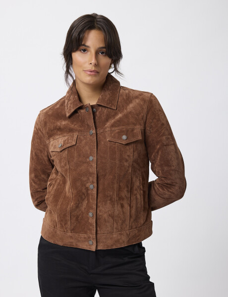 Campera cuero Campera cuero