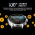 Smartwatch Kieslect Kr2 Pro Bluetooth Amoled SMARTWATCH KIESLECT KR2 PRO NARANJA DF