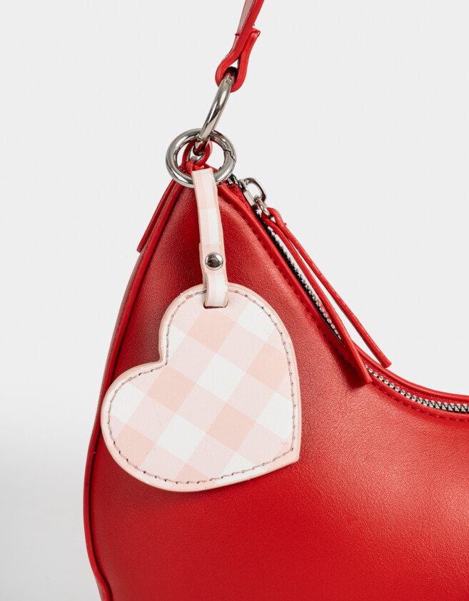 Bandoleras Bandolera Baguette Roja - Rojo Medio