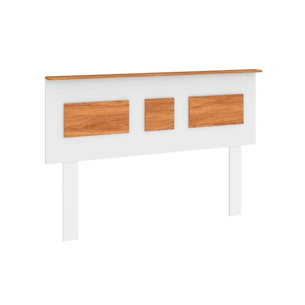 RESPALDO QUEEN/2 PLAZAS BLANCO