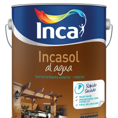 INCASOL AL AGUA 1L INCA ++ N/a