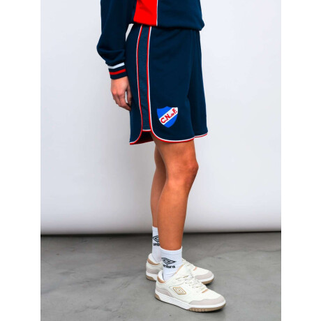 Short Venture de Mujer Multicolor