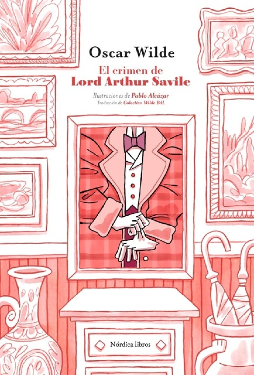 EL CRIMEN DE LORD ARTHUR SAVILE 