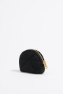 MONEDERO NYLON Negro