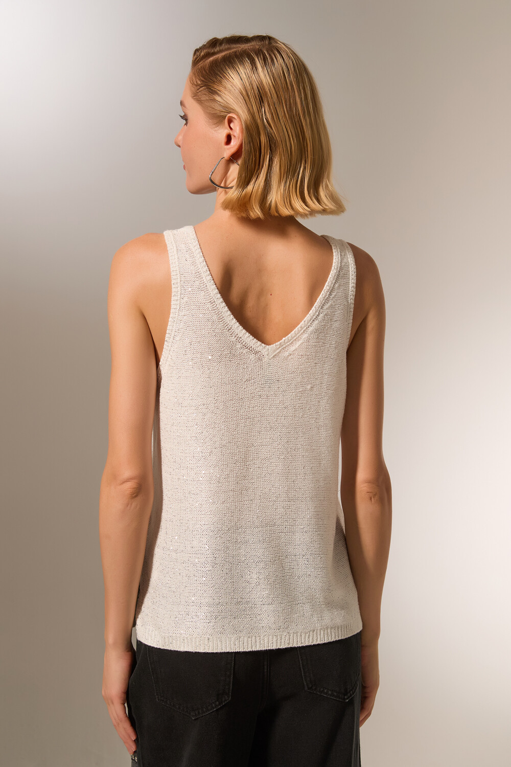 Musculosa Pascir Blanco