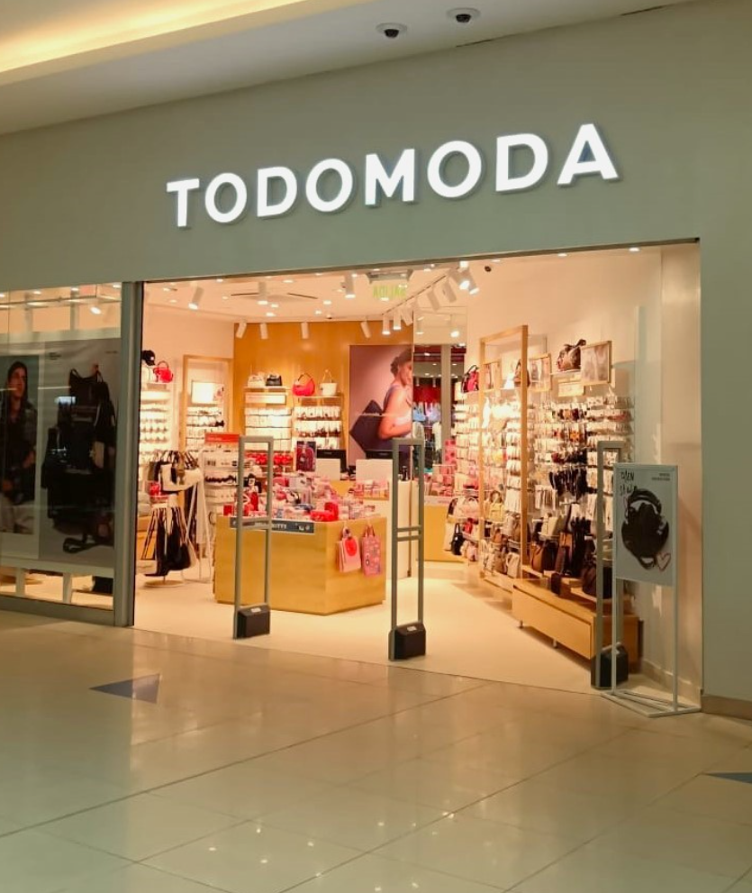 Las Piedras Shopping