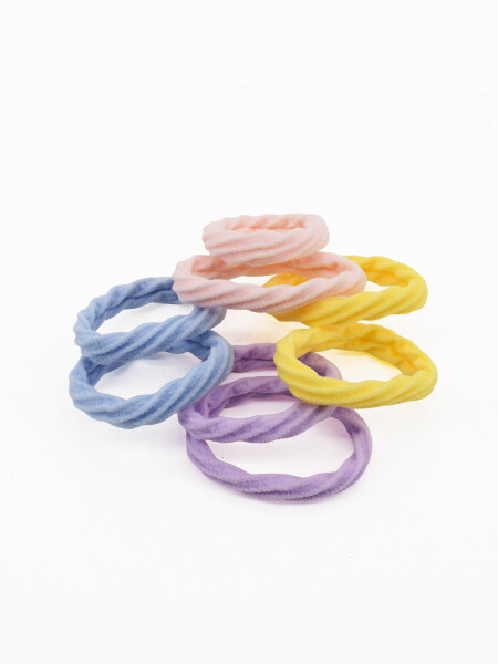 COLITA PACK X 8 MULTICOLOR