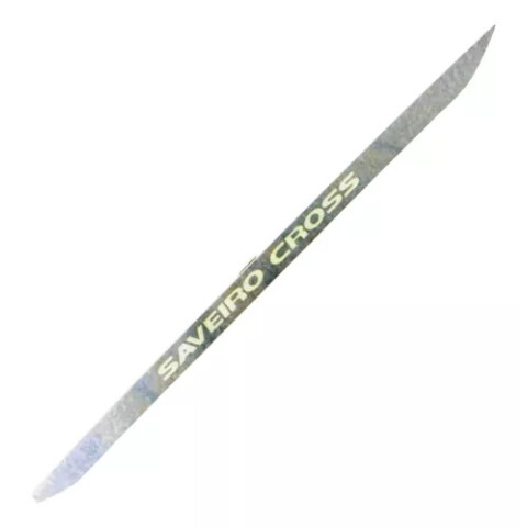 EMBLEMA SAVEIRO CROSS (PLATEADO) Emblema Saveiro Cross (plateado)