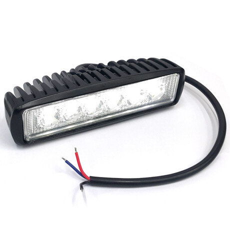 FARO LED - CAMINERO OVALADO BLANCO Y AMBAR (42120) - FARO LED - CAMINERO OVALADO BLANCO Y AMBAR (42120) -