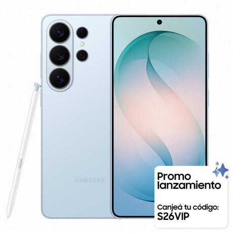 Celular Samsung Galaxy S26 Ultra SM-S948 5G 512GB 12GB Blue Celular Samsung Galaxy S26 Ultra SM-S948 5G 512GB 12GB Blue