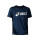 REMERA ASICS SILVER Navy
