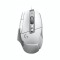 LOGITECH MOUSE G502 X GAMING USB Mouse Cableado LOGITECH G502 X Gaming 13 Botones Programables - White