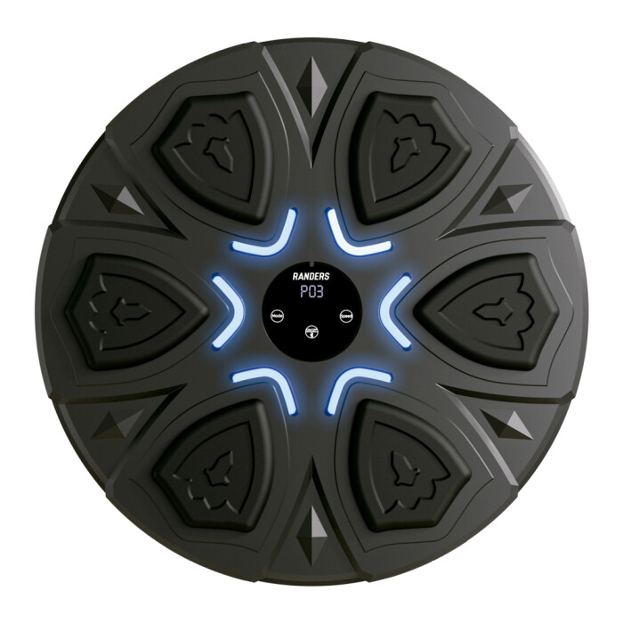 (ARG-BOX-002) Máquina Boxeo Inteligente Avanzado Randers (ARG-BOX-002) Máquina Boxeo Inteligente Avanzado Randers