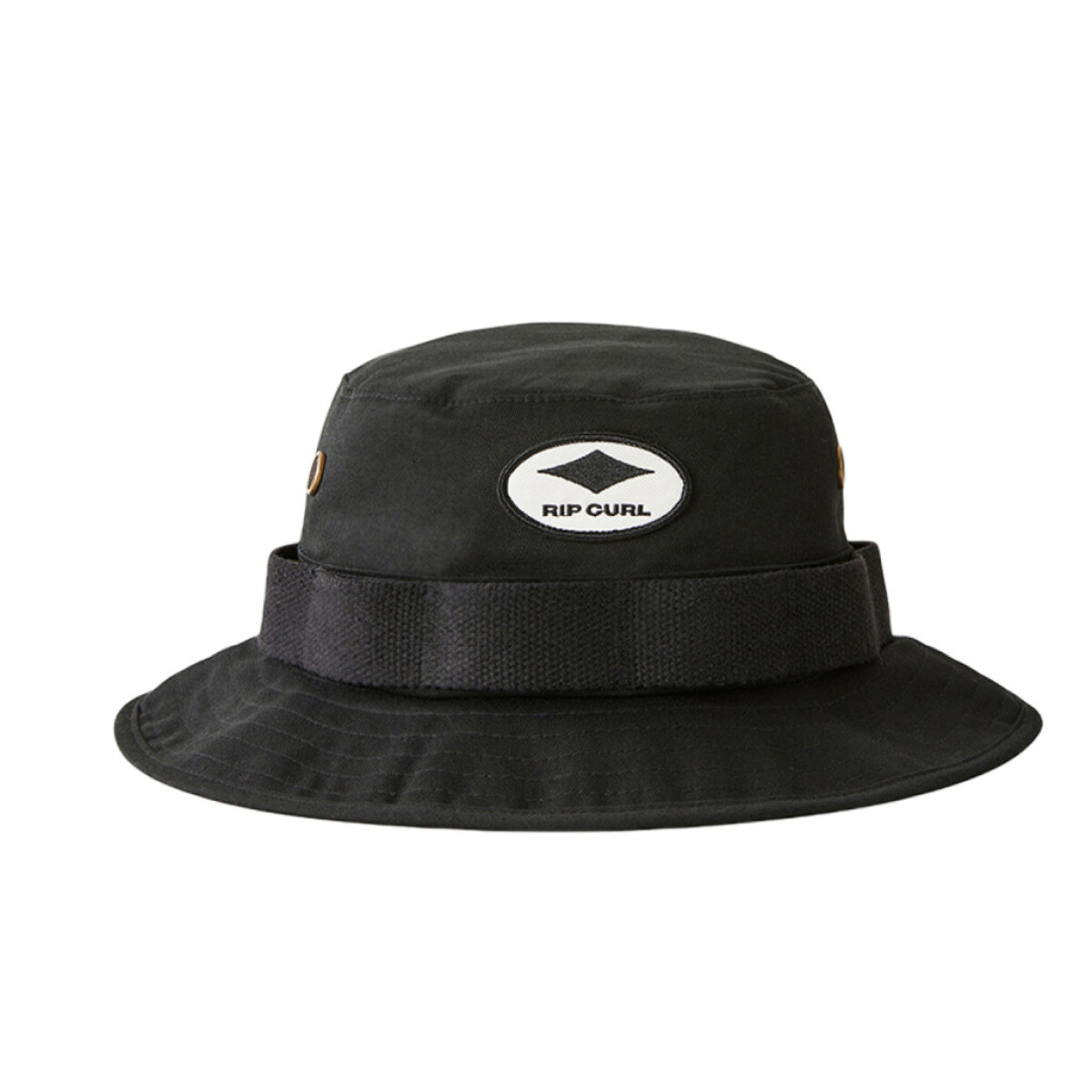 Sombrero Rip Curl Quality Products - Negro 