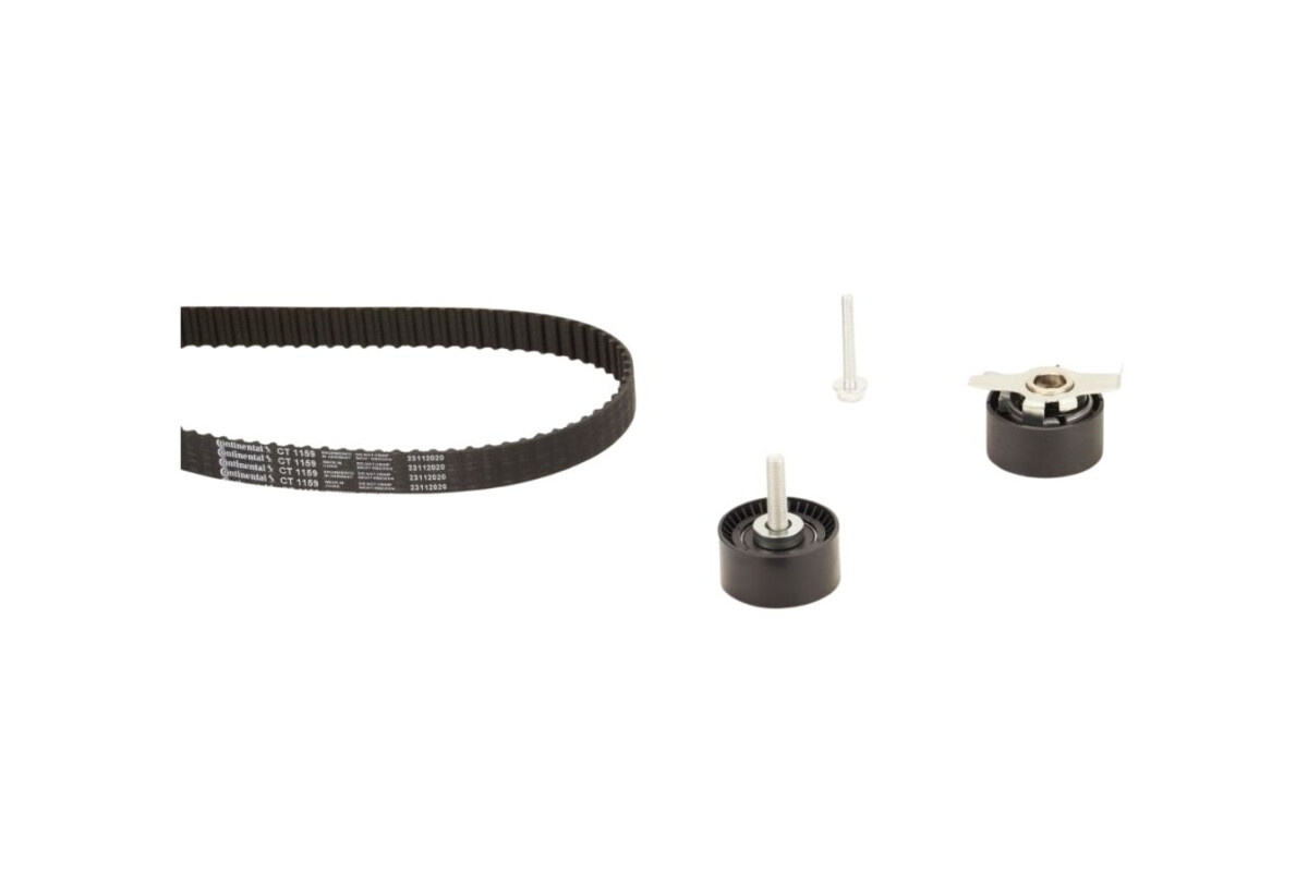 CT1159K1 Kit Correa de Distribucion Continental GWM Wingle 5-6-7 171x25 CT1159K1 Kit Correa de Distribucion Continental GWM Wingle 5-6-7 171x25