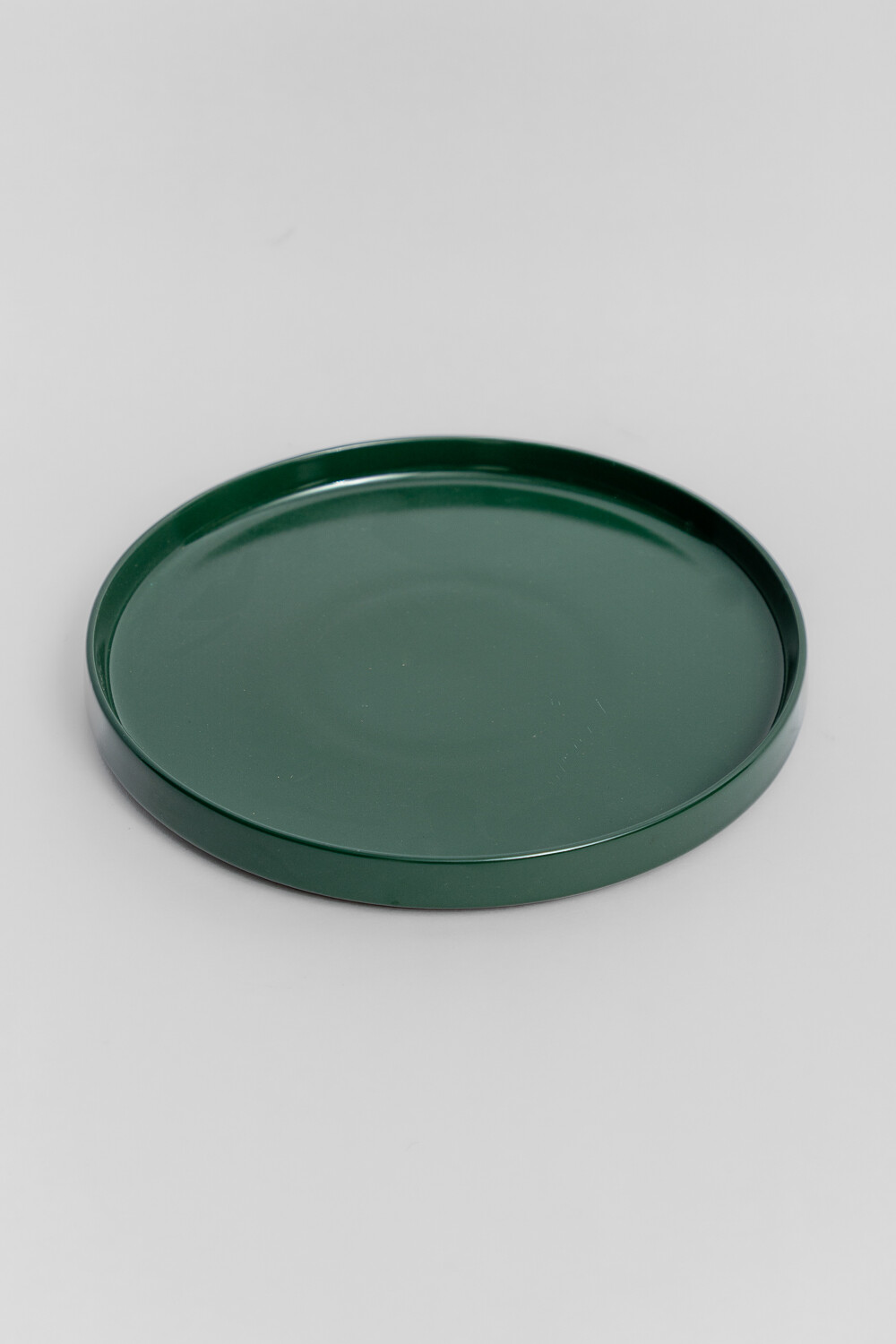 Plato Postre Rin Color Unico
